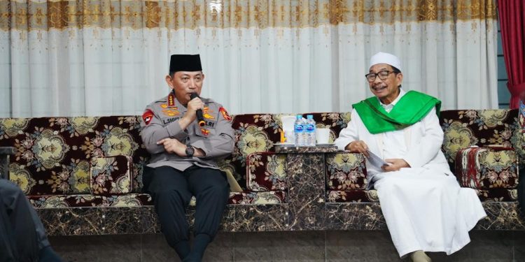 Kapolri Jenderal Listyo Sigit Ajak Tokoh Lintas Agama di Sumut Dukung Persatuan Bangsa dan Program Asta Cita