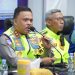 Kakorlantas Gandeng Rocky Gerung Bangun Peradaban Lalu Lintas, Terbuka Terima Kritik Konstruktif