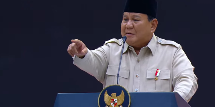 Presiden Prabowo Perintahkan Kejagung dan Polri Usut Mafia Beras: Ini Menikam Rakyat Sendiri!