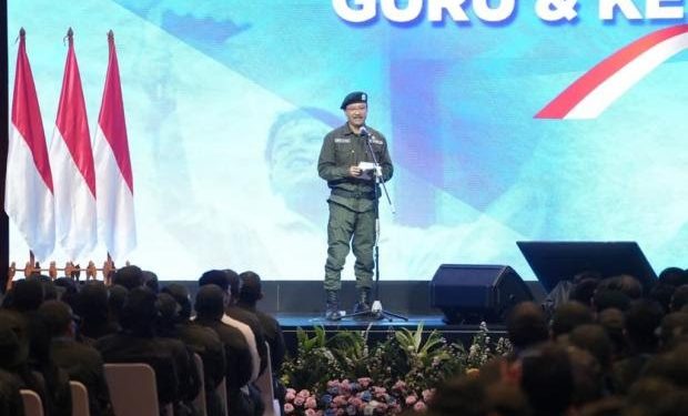 Target September, Mensos Gus Ipul Pastikan 165 Sekolah Rakyat Beroperasi di Seluruh Indonesia