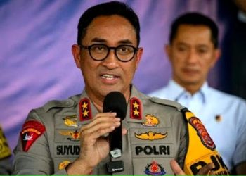 Profil Irjen Suyudi Ario Seto, Ahli Reserse yang Kini Jabat Kepala BNN