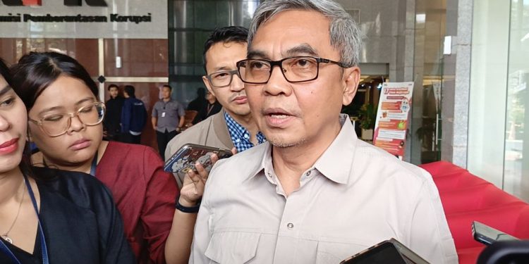 Ketua KPK Singgung Soal Kewenangan Presiden Terkait Amnesti Hasto Kristiyanto