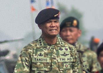 Presiden Prabowo Akan Lantik Letjen Tandyo Budi Jadi Wakil Panglima TNI di Batujajar