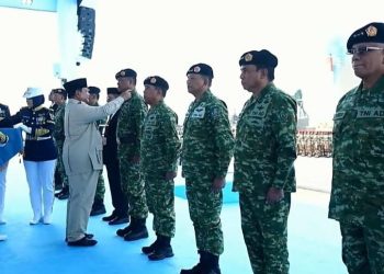 TB Hasanuddin Tegaskan Wakil Panglima TNI Tak Punya Peluang Jadi Panglima: Syaratnya Jelas