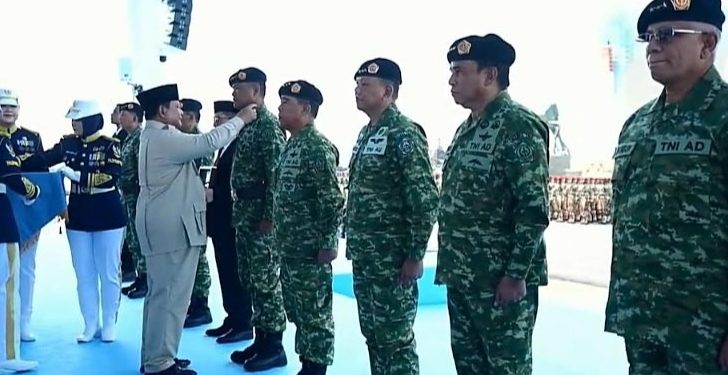 TB Hasanuddin Tegaskan Wakil Panglima TNI Tak Punya Peluang Jadi Panglima: Syaratnya Jelas