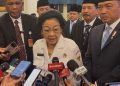 Megawati Kenang Jadi Paskibraka 1963 Saat Hadiri Pengukuhan Paskibraka 2025