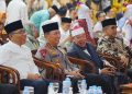 Kapolri Listyo Sigit Hadiri Haul di Ponpes Buntet Cirebon, Ajak Ulama dan Umaro Perkokoh Persatuan