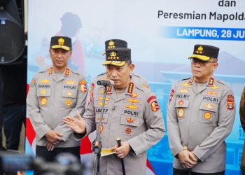 Kapolri Targetkan 400 SPPG Polri Dukung Program Makan Bergizi Gratis Presiden Prabowo
