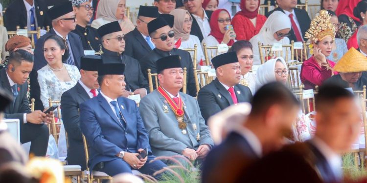 Menko Polkam Budi Gunawan di HUT RI ke-80: Persatuan Adalah Karunia Allah SWT