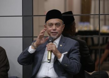 Tamsil Linrung: Buka Sawah Baru Harus Dibangun Irigasi dan Akses Distribusi