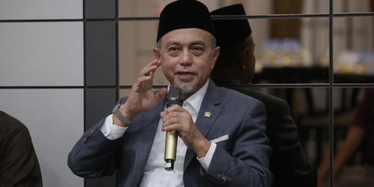 Tamsil Linrung: Buka Sawah Baru Harus Dibangun Irigasi dan Akses Distribusi