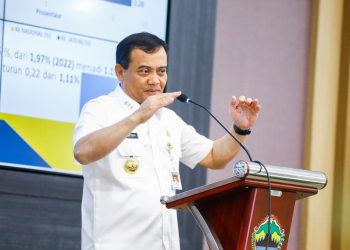 Zulkifli Gayo: Gubernur Ahmad Luthfi dan Gus Yasin Pemimpin Substansial