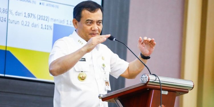 Zulkifli Gayo: Gubernur Ahmad Luthfi dan Gus Yasin Pemimpin Substansial