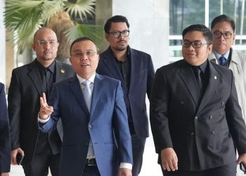 Gerindra Dukung Penuh Amnesti Hasto Kristiyanto dan Abolisi Tom Lembong, Kawendra: Wujud Kenegarawanan Prabowo