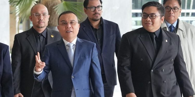 Gerindra Dukung Penuh Amnesti Hasto Kristiyanto dan Abolisi Tom Lembong, Kawendra: Wujud Kenegarawanan Prabowo