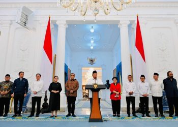 Prabowo Minta Masyarakat Tenang: Pemerintah dan Semua Partai Komit Perjuangkan Rakyat