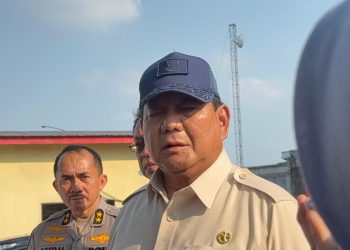Prabowo ke Kapolri: Naikkan Pangkat Polisi yang Jadi Korban Demo Ricuh
