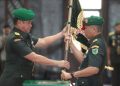 Mayjen Amrin Ibrahim Resmi Jabat Pangdam Cenderawasih