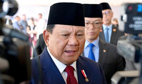 Prabowo Tegaskan IKN Tetap Jalan, Resmi Jadi Ibu Kota Politik RI pada 2028