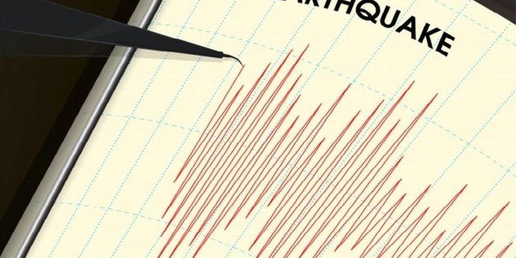 38 Gempa Susulan Guncang Sukabumi, BMKG: Terbesar Magnitudo 3,8