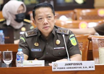 Kejagung Bantah Isu Pergantian Jampidsus, Febrie Adriansyah Masih Menjabat