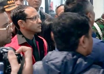 3 Kali Diperiksa, Nadiem Makarim Akhirnya Jadi Tersangka Korupsi Pengadaan Laptop