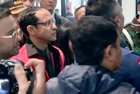 3 Kali Diperiksa, Nadiem Makarim Akhirnya Jadi Tersangka Korupsi Pengadaan Laptop