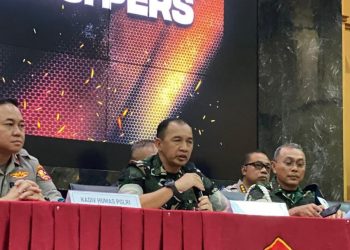 TNI Apresiasi 17+8 Tuntutan Rakyat, Janji Hormati Supremasi Sipil