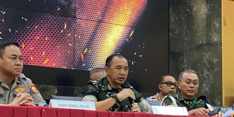 TNI Apresiasi 17+8 Tuntutan Rakyat, Janji Hormati Supremasi Sipil