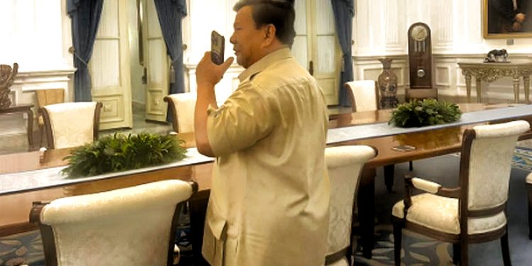 Presiden Prabowo Sampaikan Duka Cita atas Banjir di Bali dan NTT, BNPB Dikerahkan