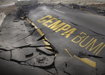 Gempa M4,9 Guncang Keerom Papua, BMKG: Tidak Berpotensi Tsunami