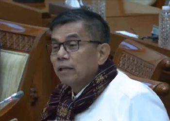 Hinca Panjaitan: RUU Perampasan Aset Harus Jalan Bareng dengan RUU KUHAP