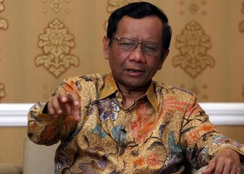 Mahfud MD Dikabarkan Masuk Kabinet Prabowo Jadi Menko Polkam