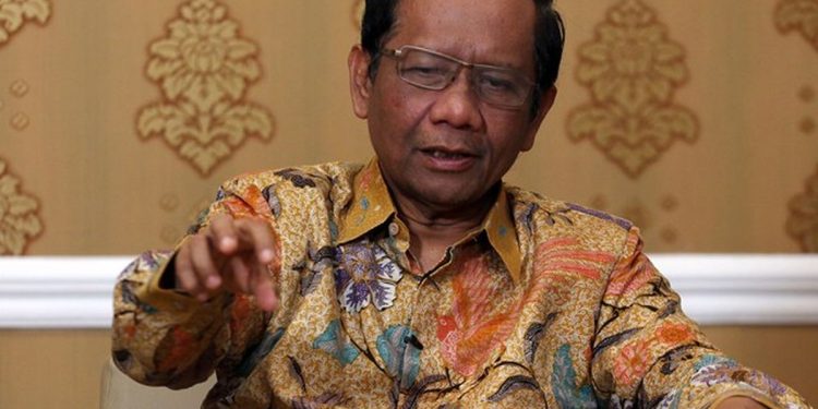 Mahfud MD Dikabarkan Masuk Kabinet Prabowo Jadi Menko Polkam