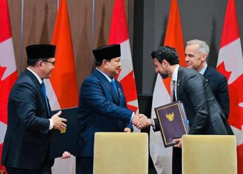 Dari Perdagangan hingga Pertahanan, Presiden Prabowo dan PM Kanada Saksikan Penandatanganan Sejumlah Kesepakatan Strategis