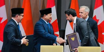 Dari Perdagangan hingga Pertahanan, Presiden Prabowo dan PM Kanada Saksikan Penandatanganan Sejumlah Kesepakatan Strategis