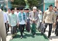 Bersilaturahmi ke Ponpes Bahrul Ulum Muliasari, Wapres Dorong Santri Kuasai Teknologi untuk Pertanian Masa Depan