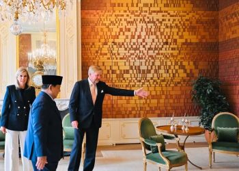 Ratu Maxima Puji Indonesia, Prabowo: “Kami Siap Perkuat Kerja Sama Global”