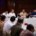 Presiden Prabowo Gelar Rapat di Kertanegara, Bahas Ketahanan Pangan hingga Perbaikan Program MBG