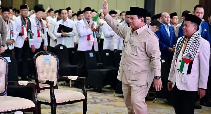 Presiden Prabowo Tegaskan Komitmen Pemerintah Bangun Ekonomi Rakyat, Perumahan, dan Pendidikan
